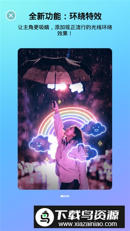 PhotoDirector相片大师高级版本无广告版截图1