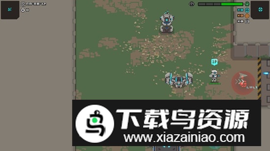 暴走机甲破解版免广告最新版截图2