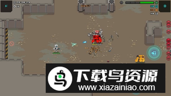 暴走机甲破解版免广告最新版截图3