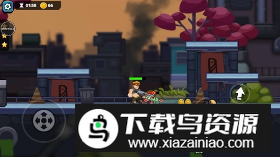 Cyber Dead赛博死线游戏内置菜单修改版最新版截图3