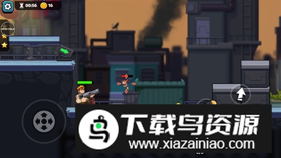 Cyber Dead赛博死线游戏内置菜单修改版最新版截图4