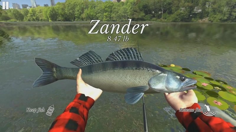 终极钓鱼模拟器无限金币版(Ultimate Fishing)最新版截图1