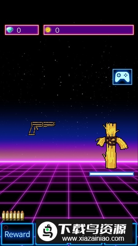 TapTapGun点击枪游戏下载安卓最新版截图2