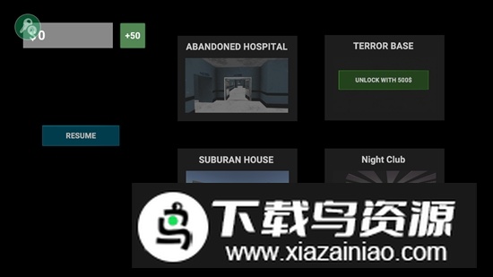 Recurrence严阵以待无限子弹mod截图3
