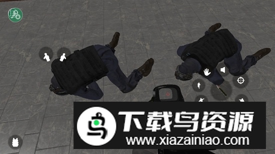 Recurrence严阵以待无限子弹mod截图4