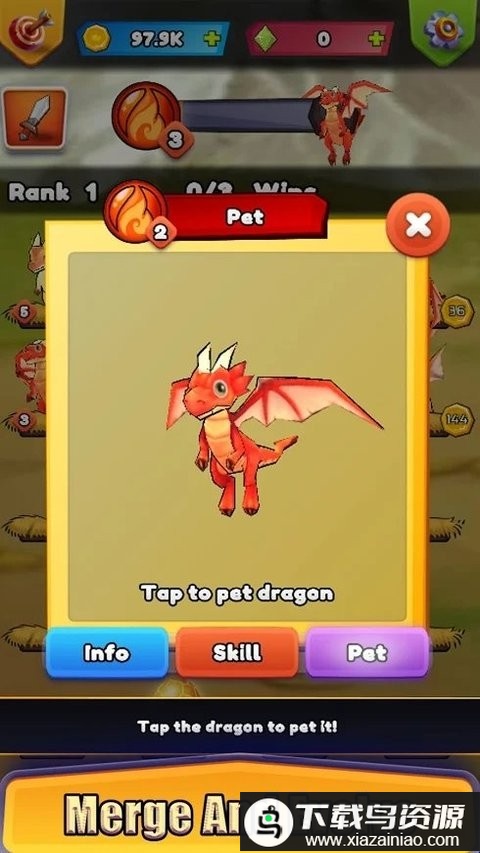 合并龙大师游戏最新版截图1