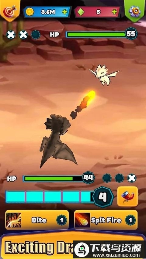 合并龙大师游戏最新版截图2