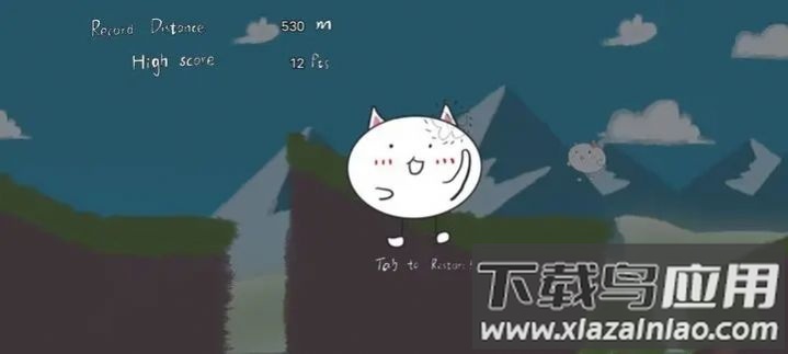 小猫摘花花游戏最新版截图2