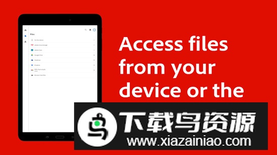 Adobe Acrobat正版软件手机app最新版截图2