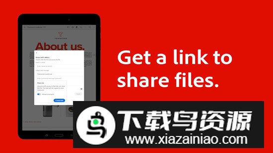 Adobe Acrobat正版软件手机app最新版截图3
