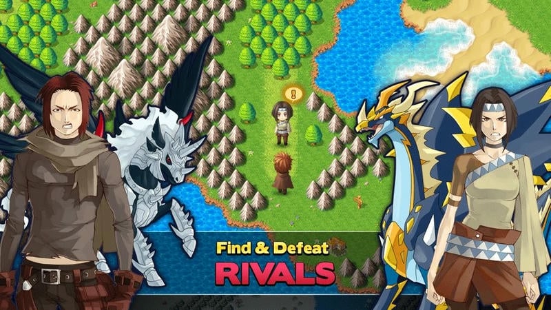 梦幻怪兽官方正版最新版截图2