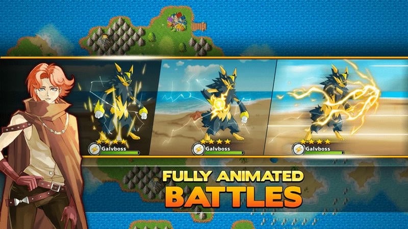 梦幻怪兽官方正版最新版截图5