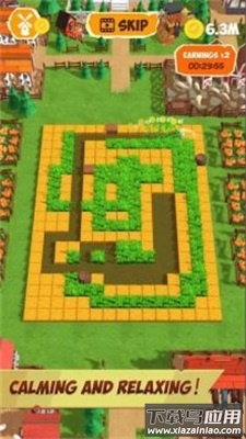 Mr.Mower游戏最新版截图1