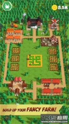 Mr.Mower游戏最新版截图3