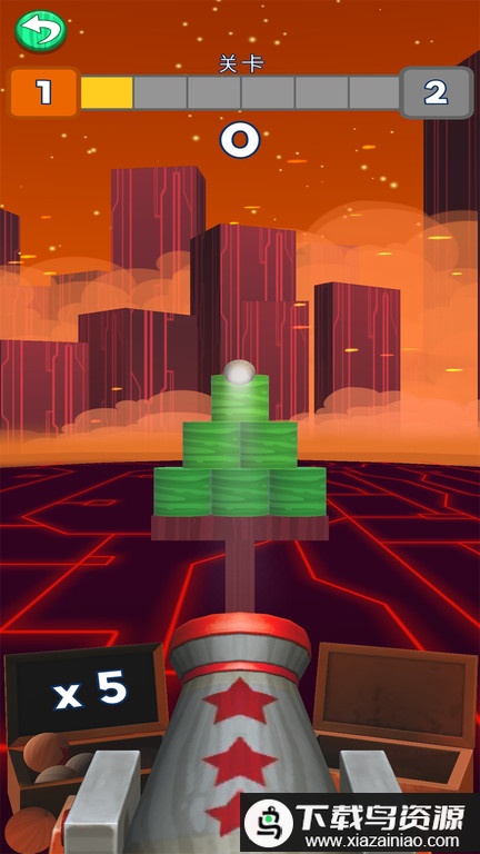 破坏球3d游戏最新版截图1