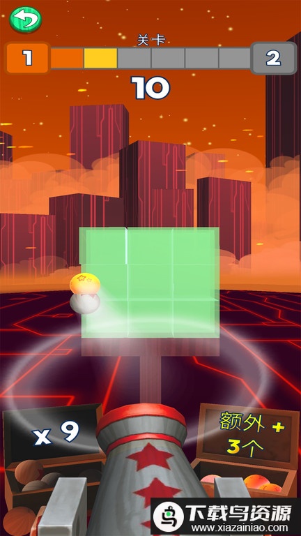 破坏球3d游戏最新版截图3