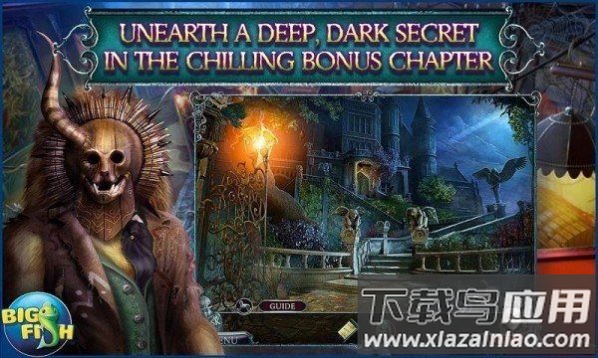 幻象5幕后阴谋游戏(Behind Mask)最新版截图1