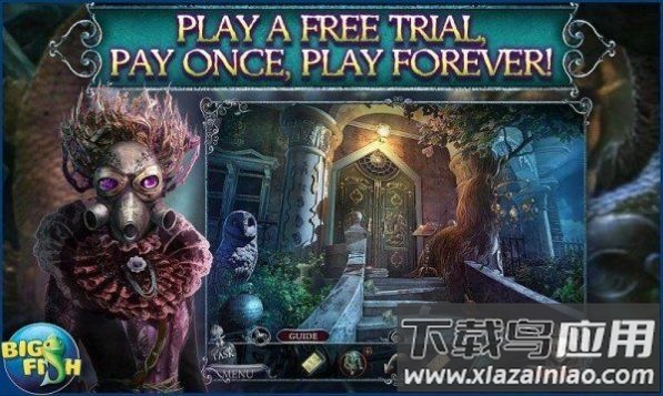 幻象5幕后阴谋游戏(Behind Mask)最新版截图2