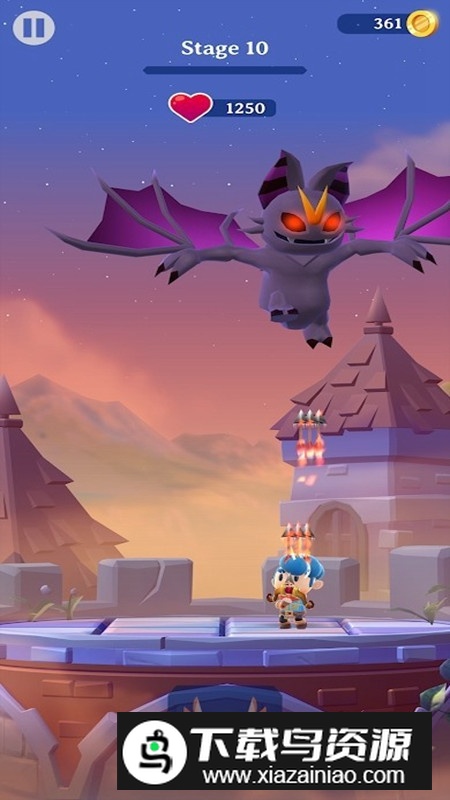 爆炸英雄破解版免广告最新版截图4