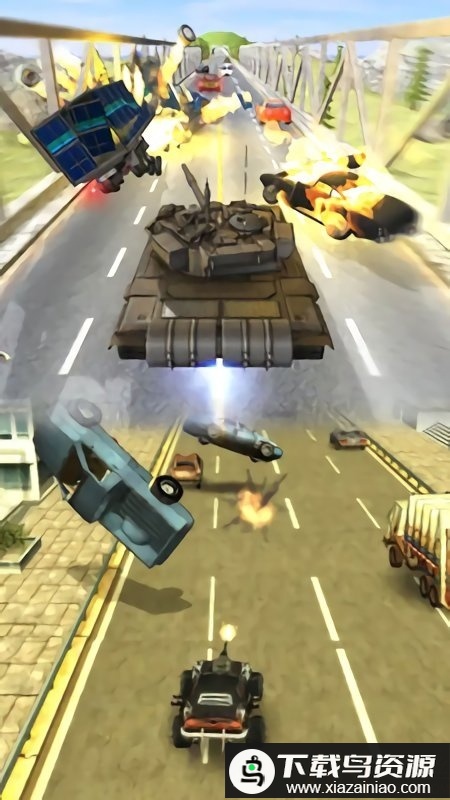 狂野风暴赛车游戏最新版截图3