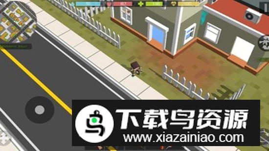 像素僵尸猎人生存汉化破解版无广告最新版截图3