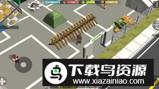 像素僵尸猎人生存汉化破解版无广告最新版截图4