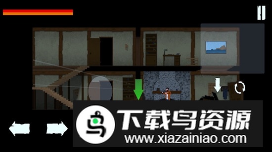 强尼大战僵尸无广告修改版截图2