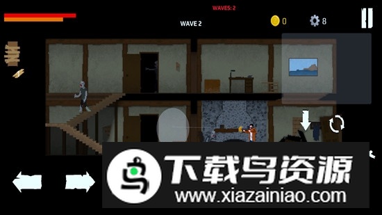 强尼大战僵尸无广告修改版截图4