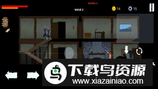 强尼大战僵尸无广告修改版截图5