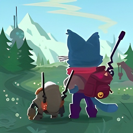 机器人世界冒险内置菜单最新版