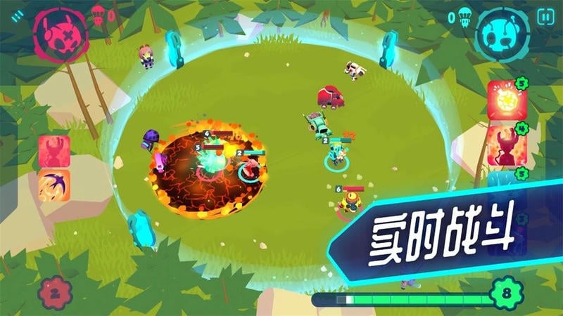 机器人世界冒险内置菜单最新版最新版截图3