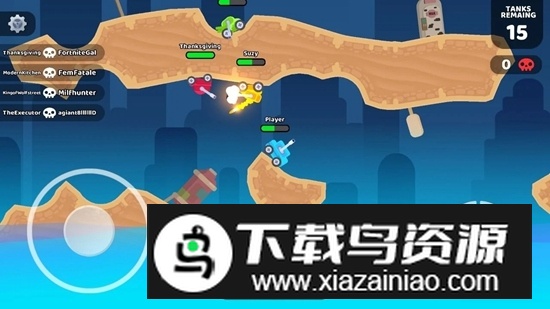 Mad Royale.io疯狂大逃杀io官方手机版截图6