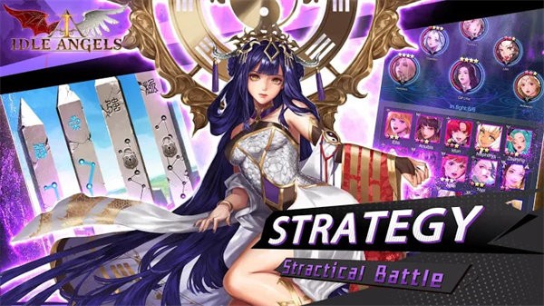 放置女神破解版无限好感截图2