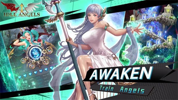 放置女神破解版无限好感截图3