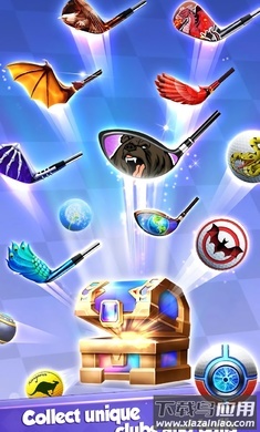 高尔夫对决游戏截图2