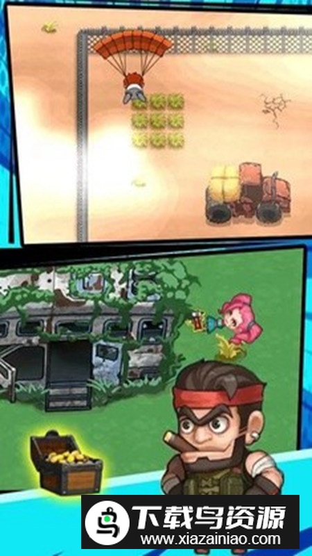 枪械战场修改版无广告版截图1