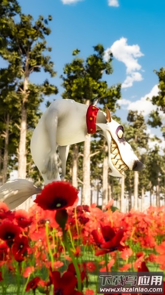 小红帽逃脱游戏最新版截图1