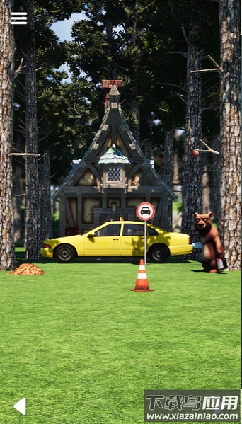 小红帽逃脱游戏最新版截图3