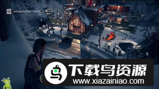 杀手狙击手2破解版无限子弹截图3