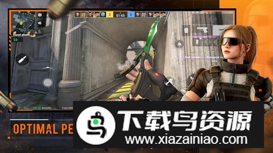 Alpha Ace阿尔法王牌国际服先行版最新版截图2