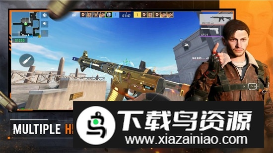 Alpha Ace阿尔法王牌国际服先行版最新版截图3