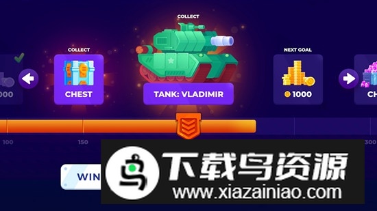 Tank Stars 2坦克之星2正版手游截图1