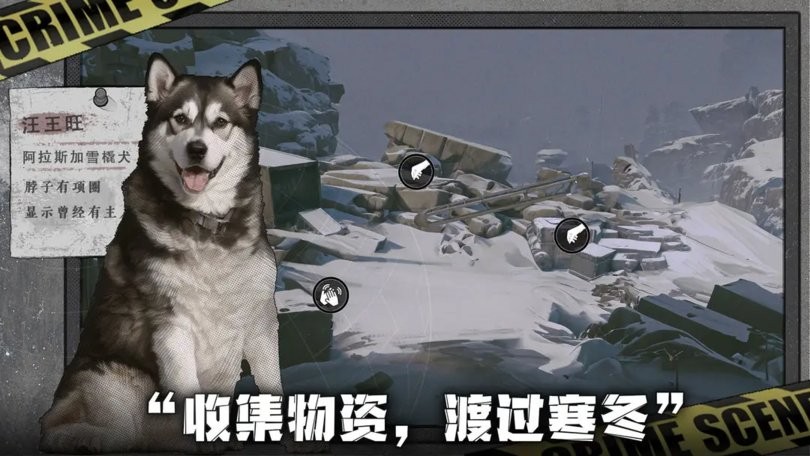 我在末日捡垃圾折相思破解版最新版截图3