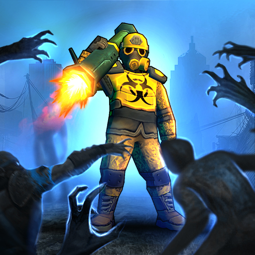 打爆僵尸游戏官方版