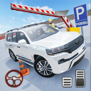真实3D模拟停车游戏