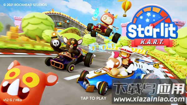 星光卡丁车竞赛下载安装截图1