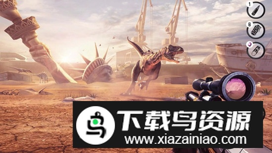 狙击王者大作战官方版游戏最新版截图3