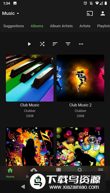 embyTV免费版最新版最新版截图2