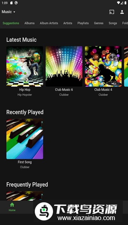 embyTV免费版最新版最新版截图4