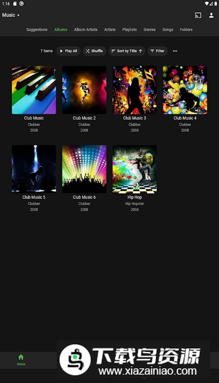 embyTV免费版最新版最新版截图5